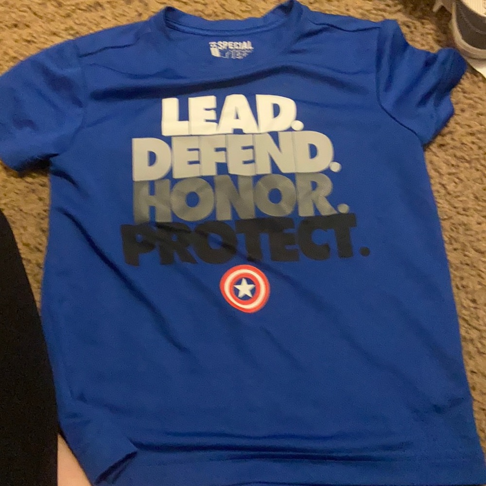 Boys t-shirt